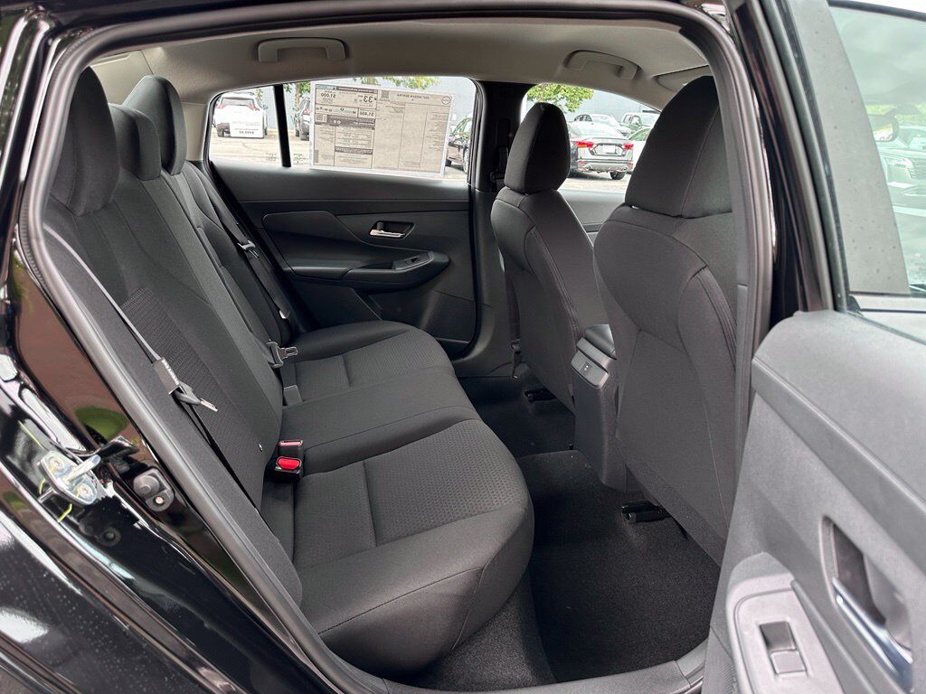 2027 Nissan Sentra S San Clemente CA