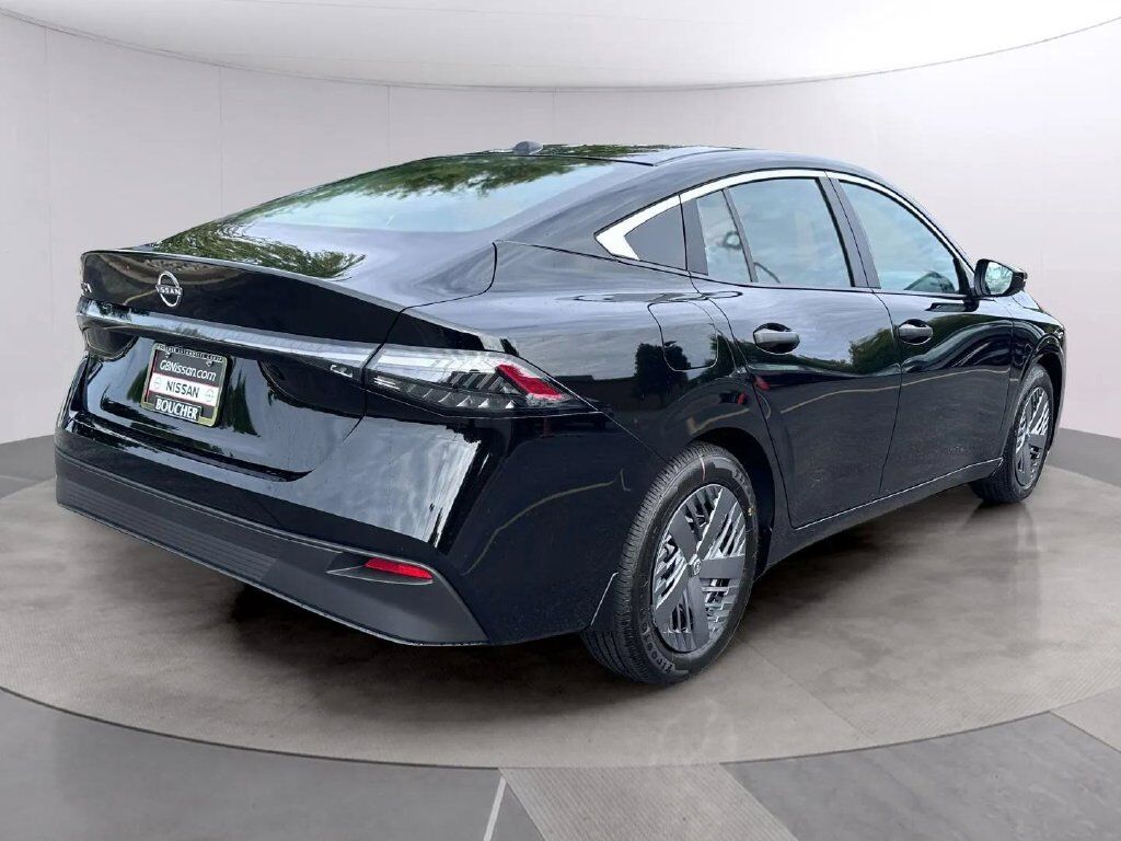 2027 Nissan Sentra S