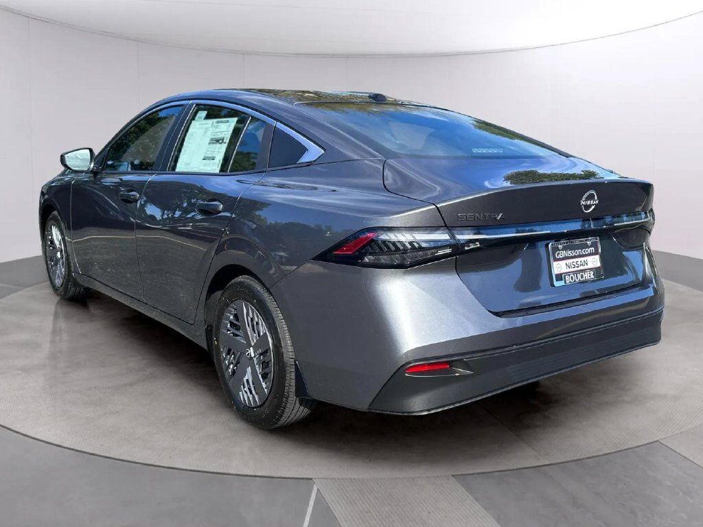 2027 Nissan Sentra S San Clemente CA
