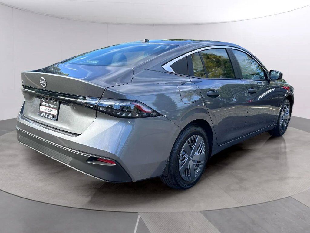 2027 Nissan Sentra S San Clemente CA
