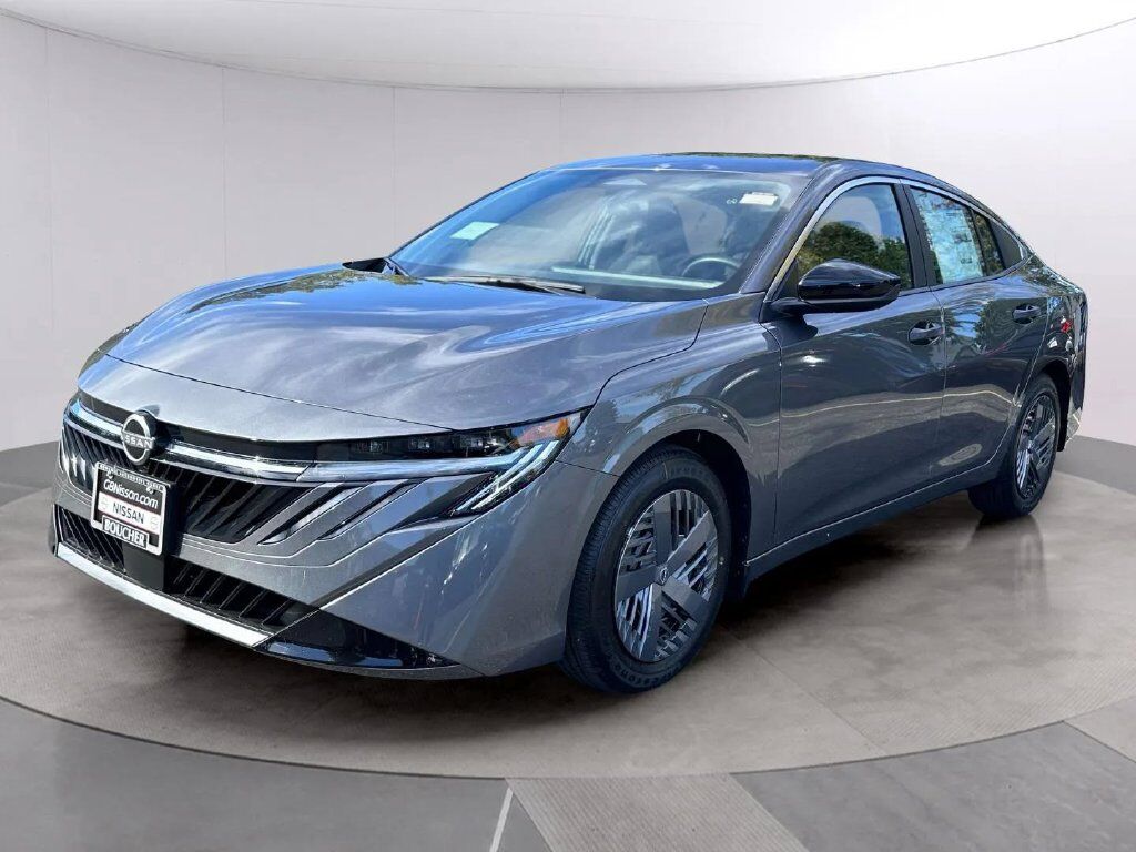 2027 Nissan Sentra S San Clemente CA