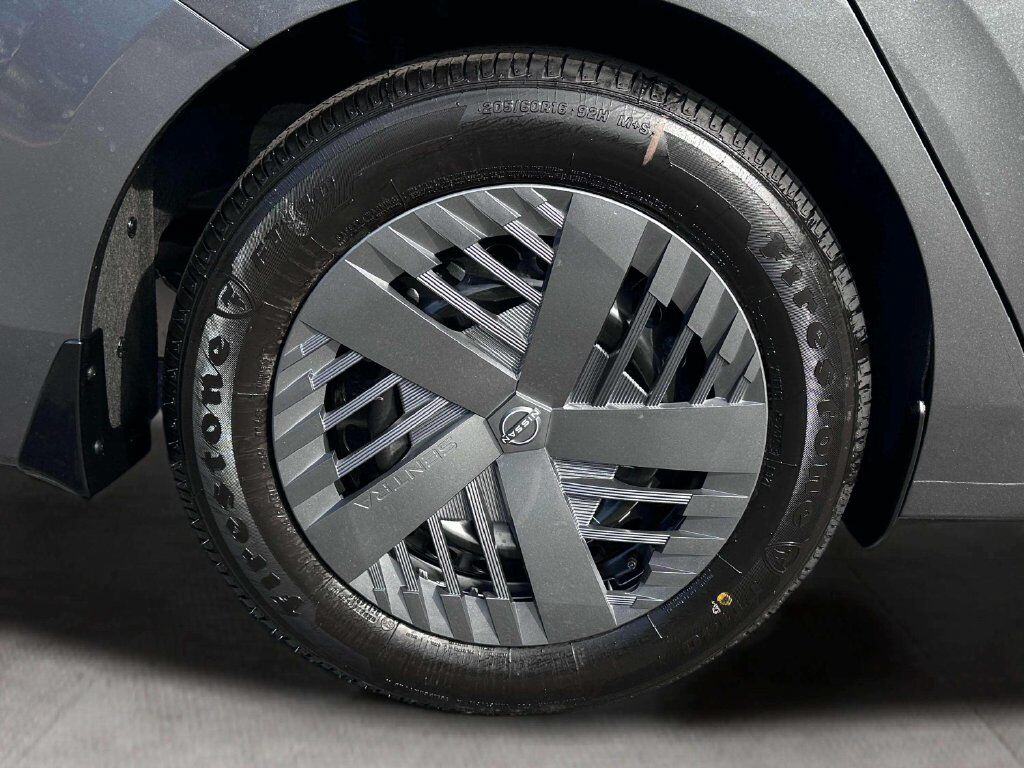 2027 Nissan Sentra S San Clemente CA