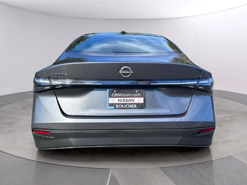 2027 Nissan Sentra S San Clemente CA