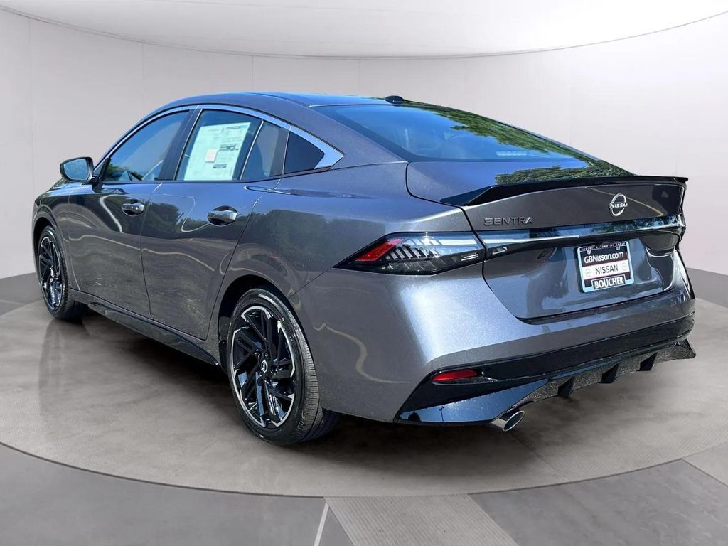 2027 Nissan Sentra SR San Clemente CA