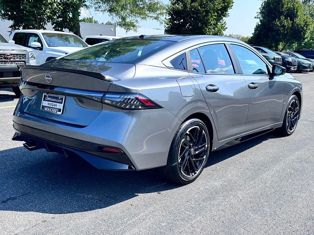 2027 Nissan Sentra SR San Clemente CA