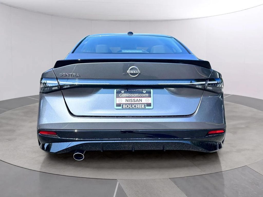 2027 Nissan Sentra SR San Clemente CA