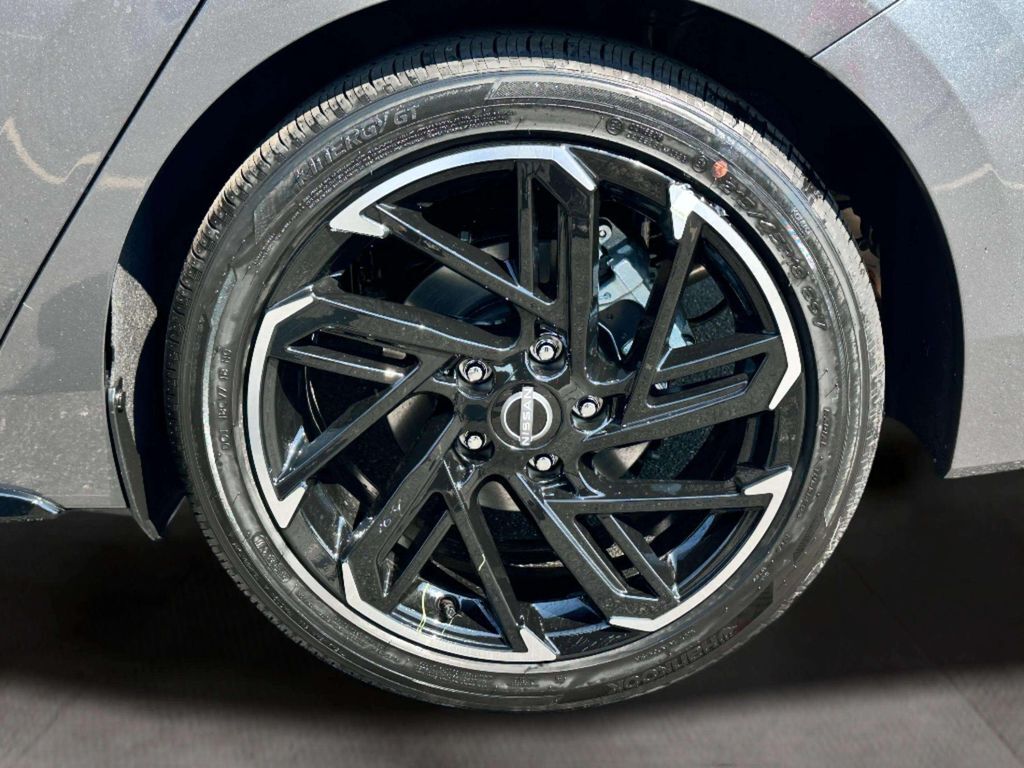 2027 Nissan Sentra SR San Clemente CA