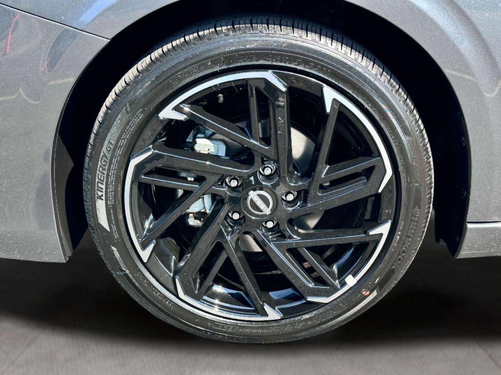 2027 Nissan Sentra SR San Clemente CA