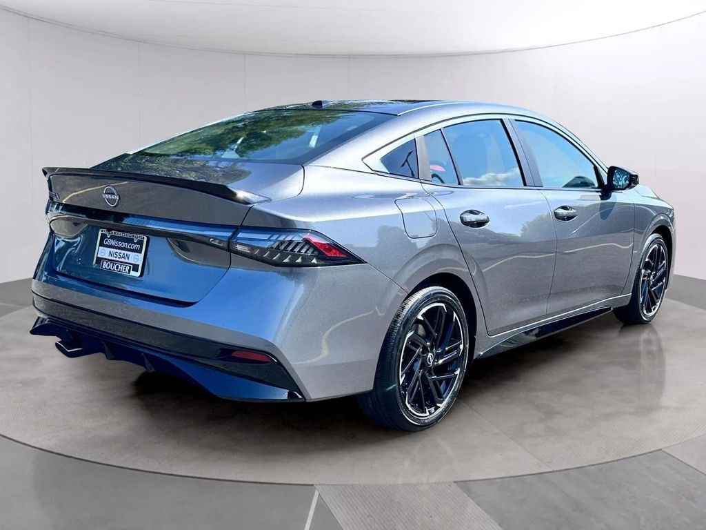 2027 Nissan Sentra SR