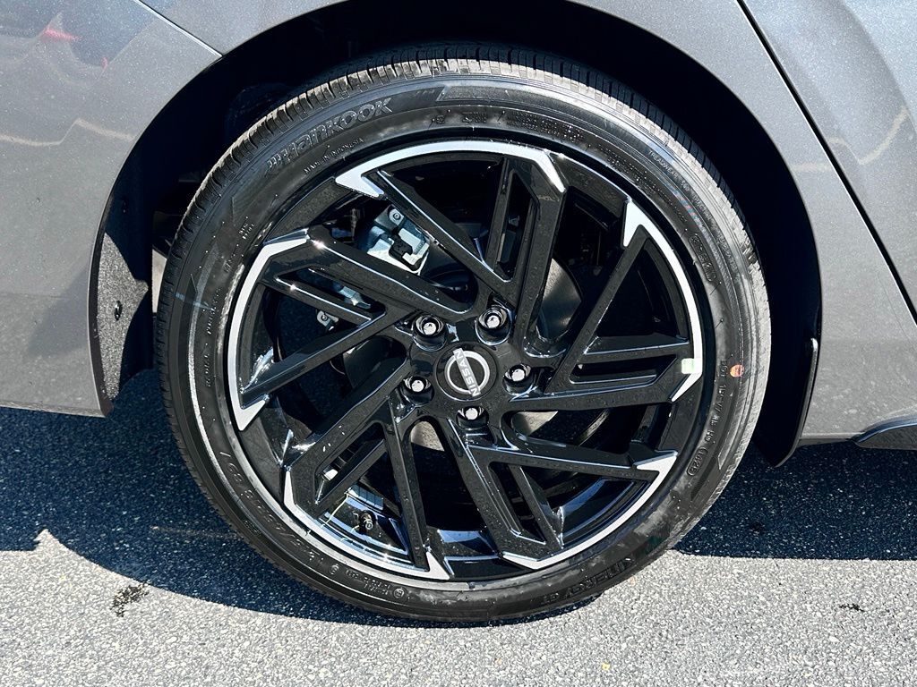 2027 Nissan Sentra SR San Clemente CA