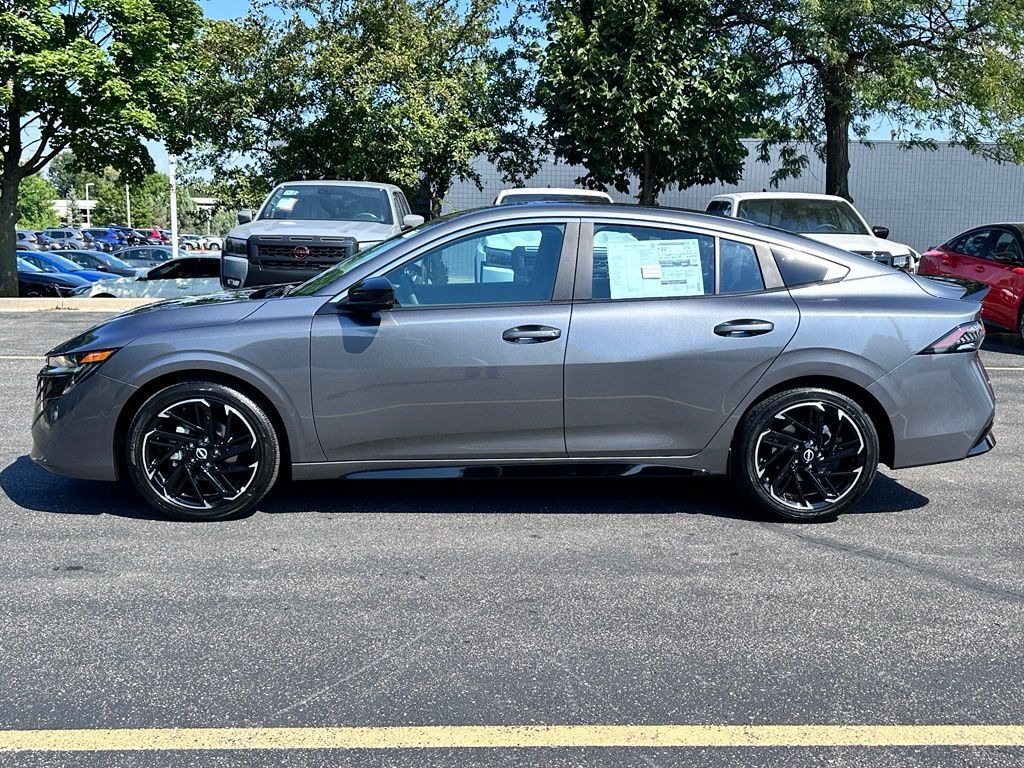 2027 Nissan Sentra SR San Clemente CA