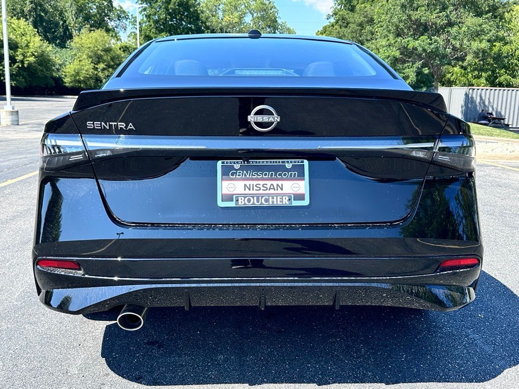 2027 Nissan Sentra SR San Clemente CA