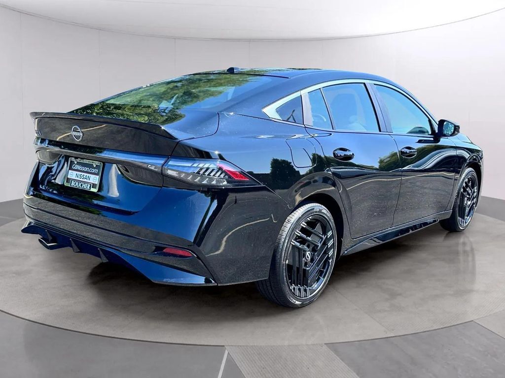 2027 Nissan Sentra SR