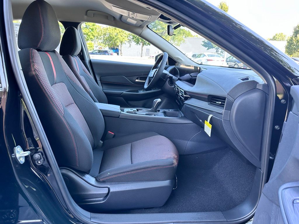 2027 Nissan Sentra SR San Clemente CA