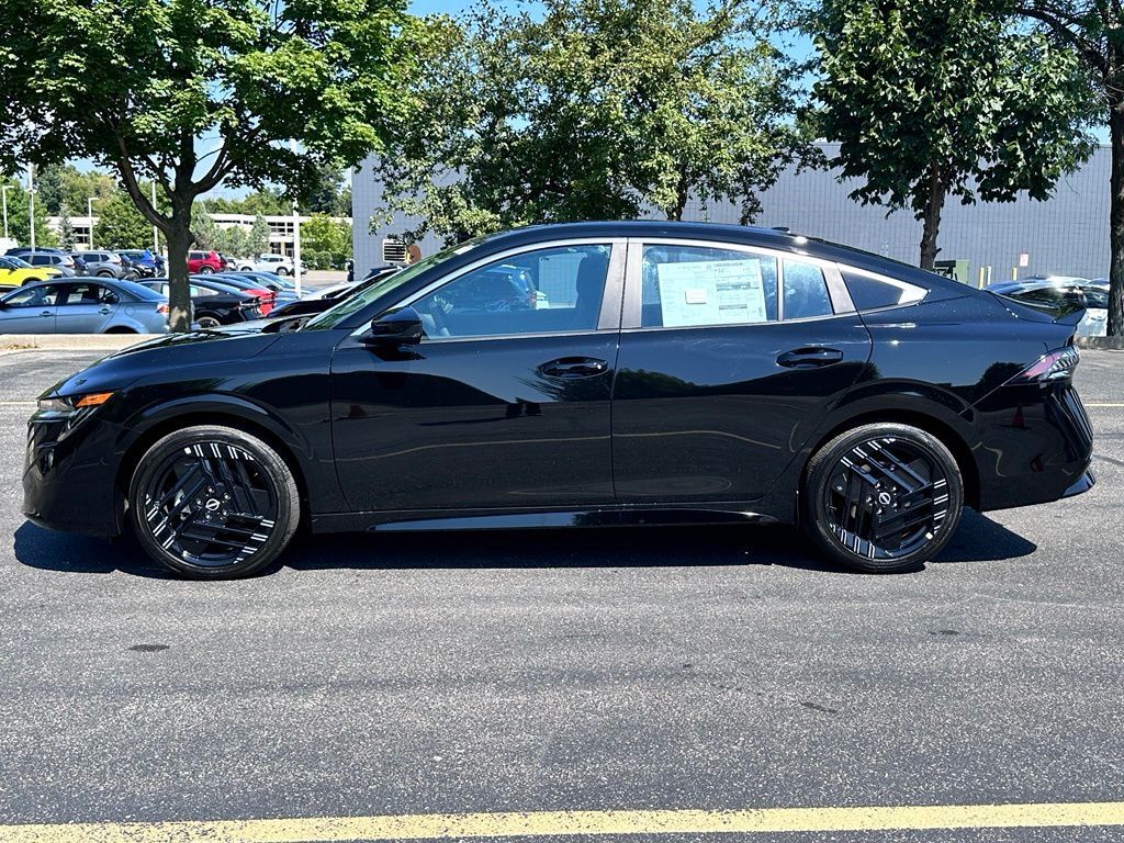 2027 Nissan Sentra SR San Clemente CA