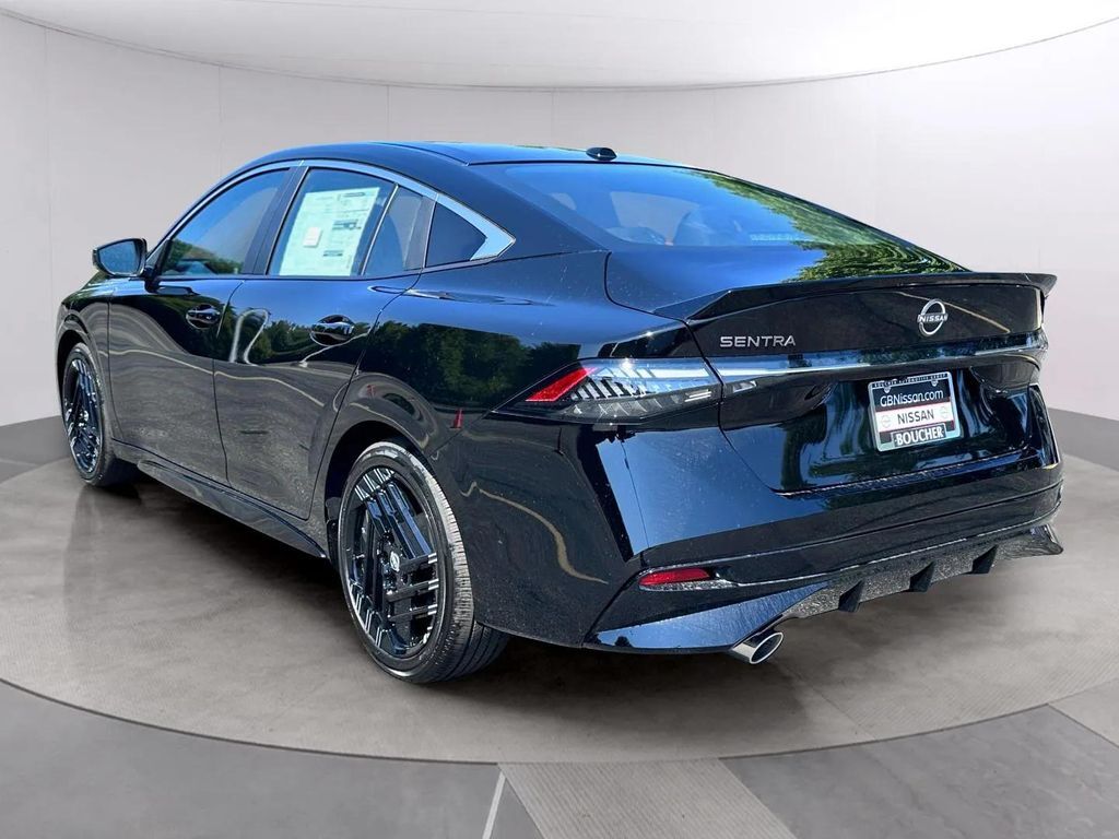 2027 Nissan Sentra SR San Clemente CA