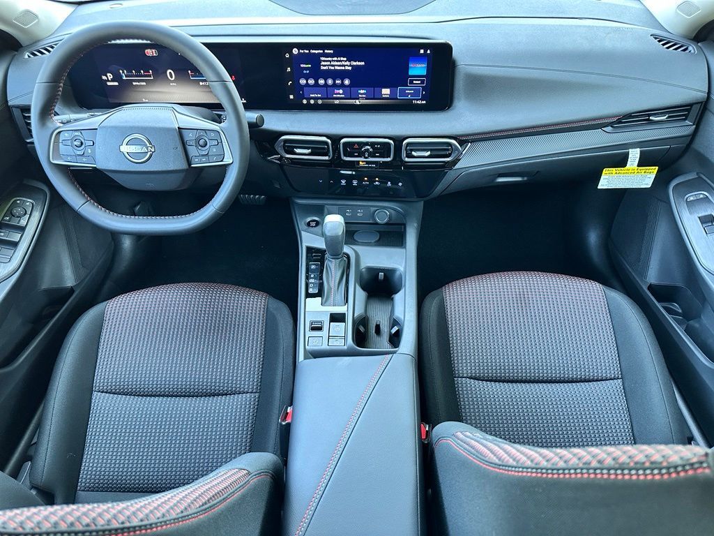 2027 Nissan Sentra SR San Clemente CA