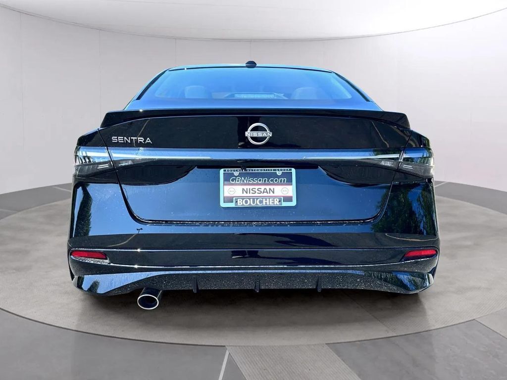 2027 Nissan Sentra SR San Clemente CA