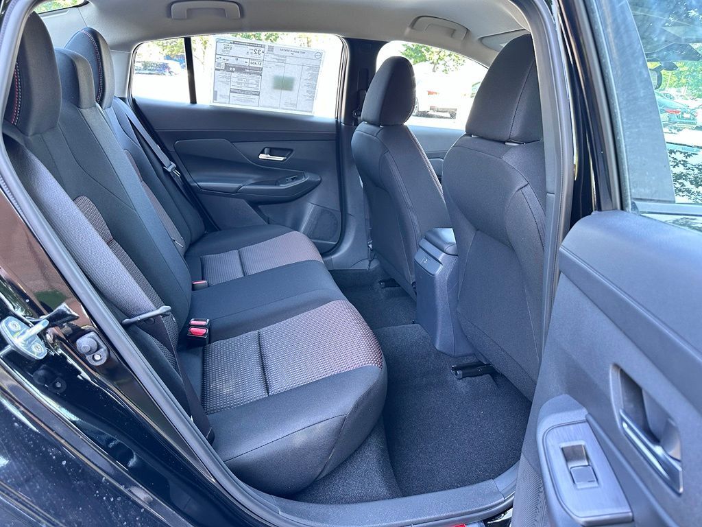 2027 Nissan Sentra SR San Clemente CA