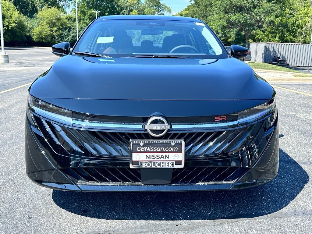 2027 Nissan Sentra SR San Clemente CA