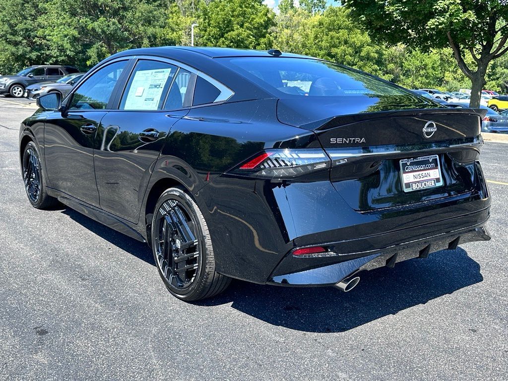 2027 Nissan Sentra SR San Clemente CA