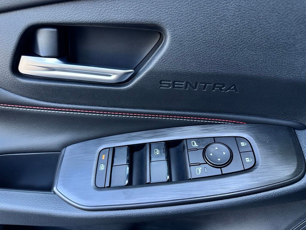2027 Nissan Sentra SR San Clemente CA