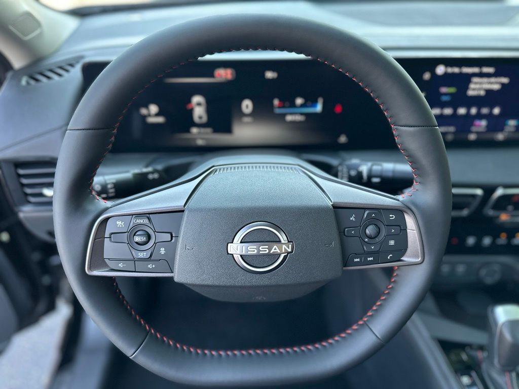 2027 Nissan Sentra SR San Clemente CA
