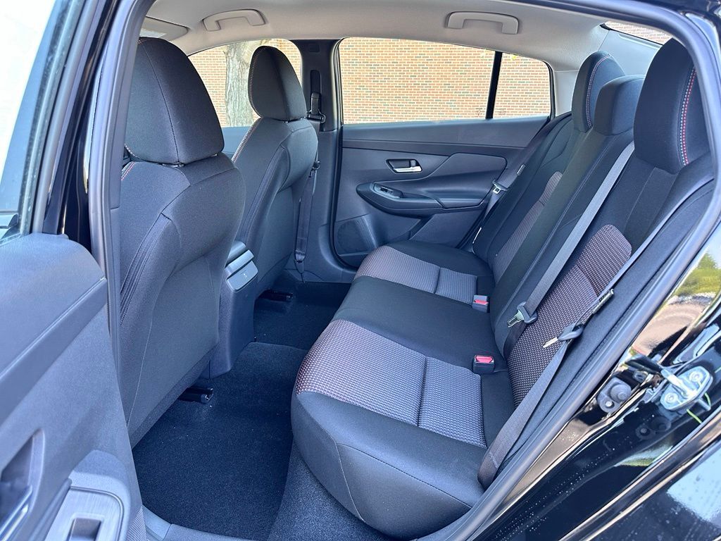 2027 Nissan Sentra SR San Clemente CA