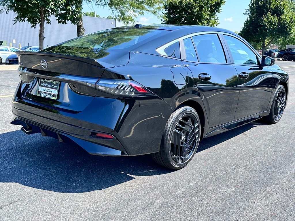 2027 Nissan Sentra SR