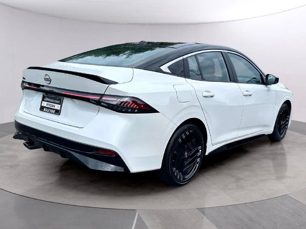 2027 Nissan Sentra SR