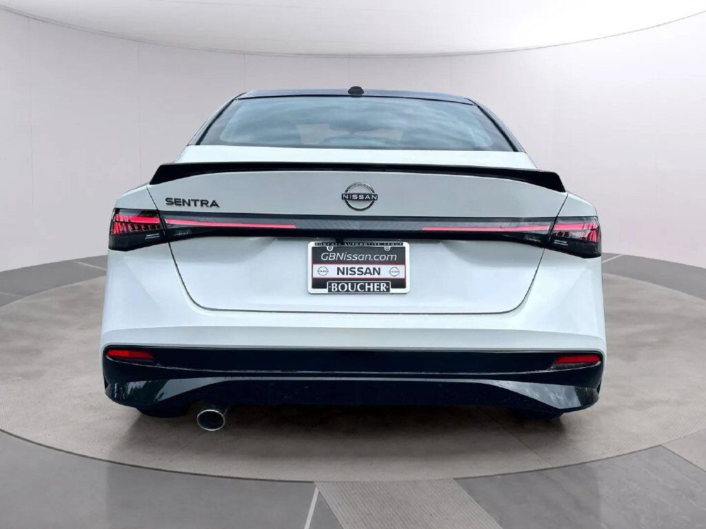 2027 Nissan Sentra SR San Clemente CA