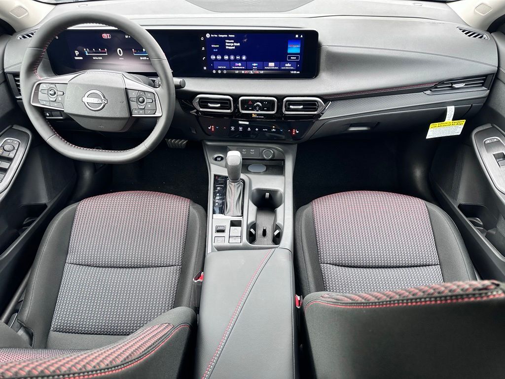 2027 Nissan Sentra SR San Clemente CA