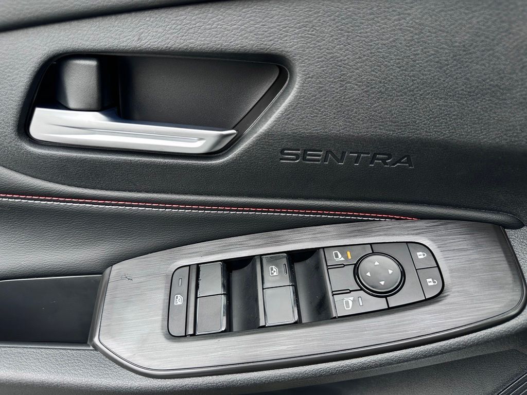 2027 Nissan Sentra SR San Clemente CA