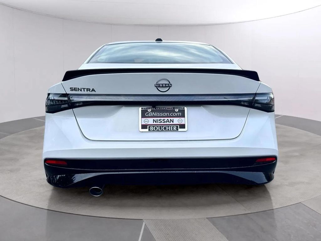 2027 Nissan Sentra SR San Clemente CA