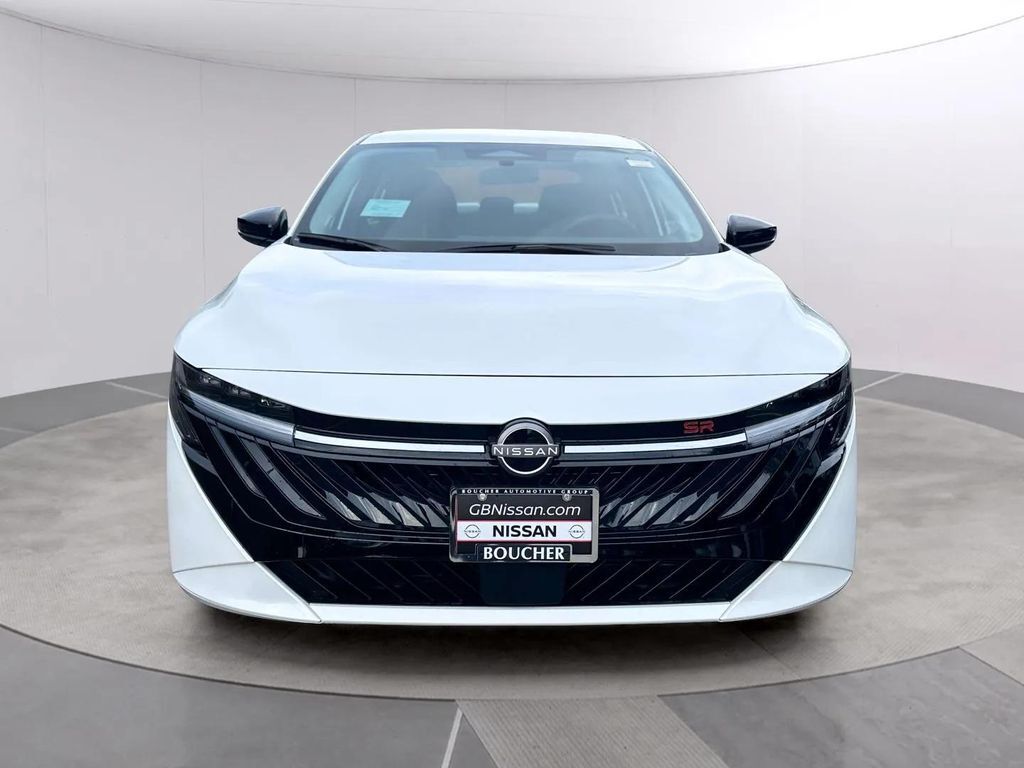 2027 Nissan Sentra SR San Clemente CA