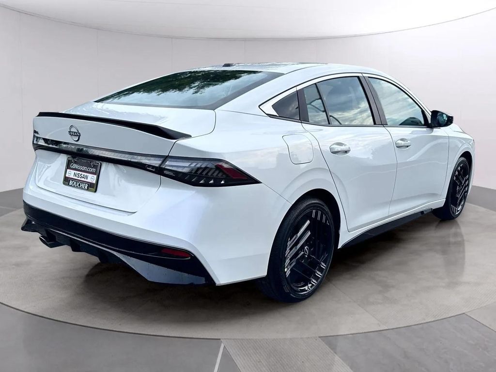 2027 Nissan Sentra SR