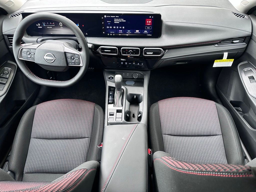 2027 Nissan Sentra SR San Clemente CA