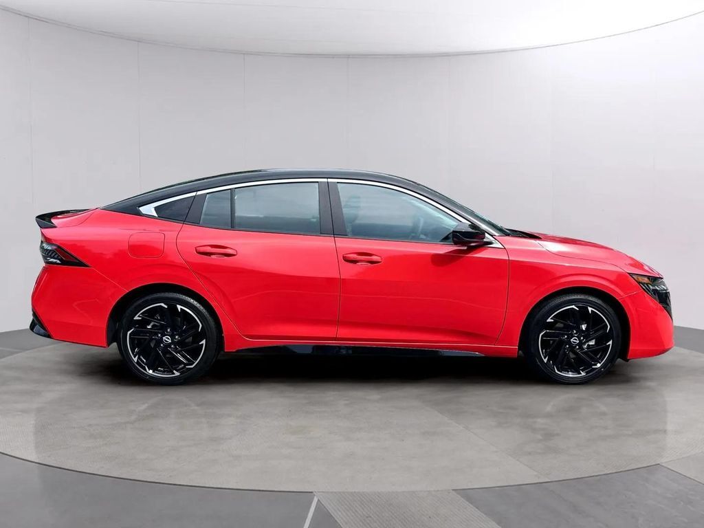 2027 Nissan Sentra SR