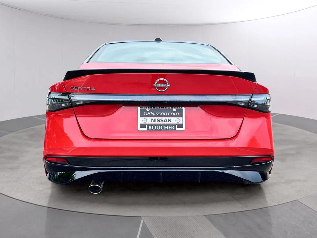 2027 Nissan Sentra SR San Clemente CA