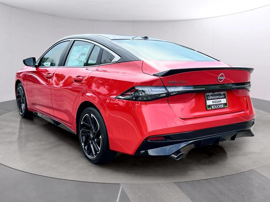 2027 Nissan Sentra SR San Clemente CA