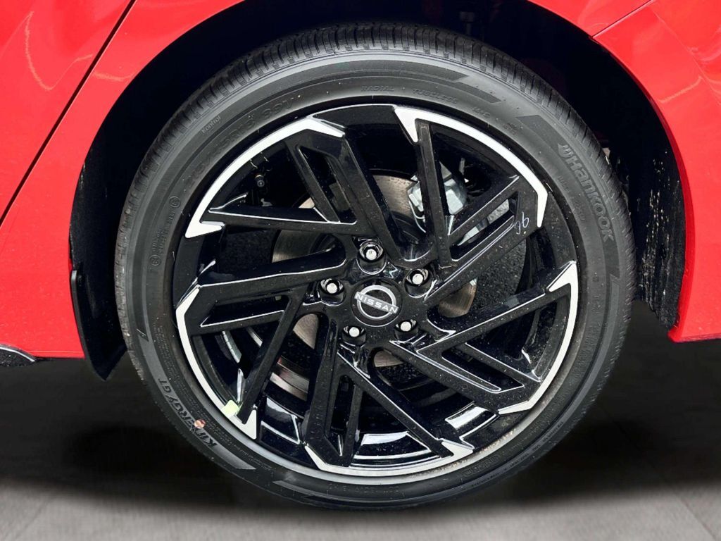 2027 Nissan Sentra SR San Clemente CA