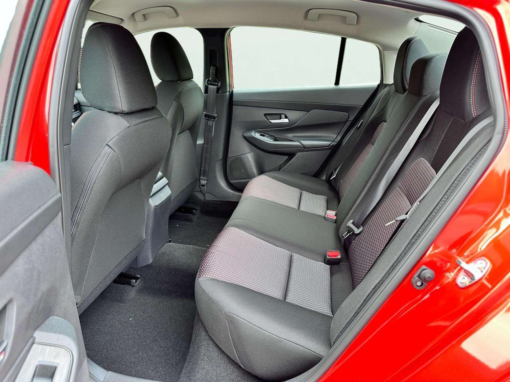 2027 Nissan Sentra SR San Clemente CA