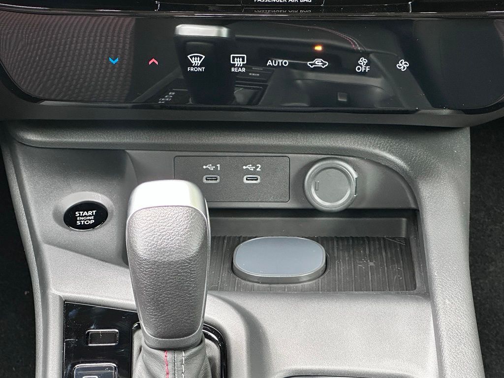 2027 Nissan Sentra SR San Clemente CA