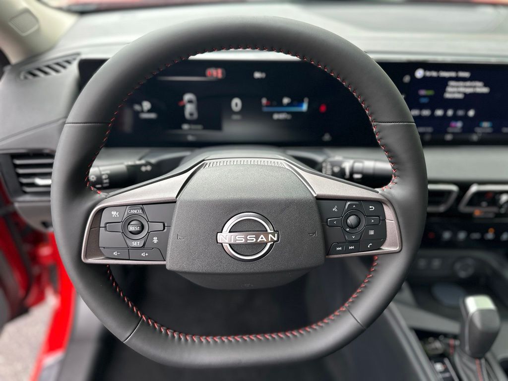 2027 Nissan Sentra SR San Clemente CA