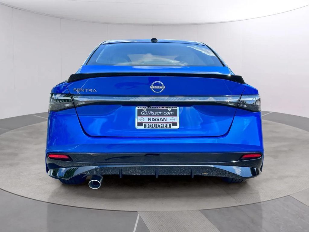 2027 Nissan Sentra SR San Clemente CA