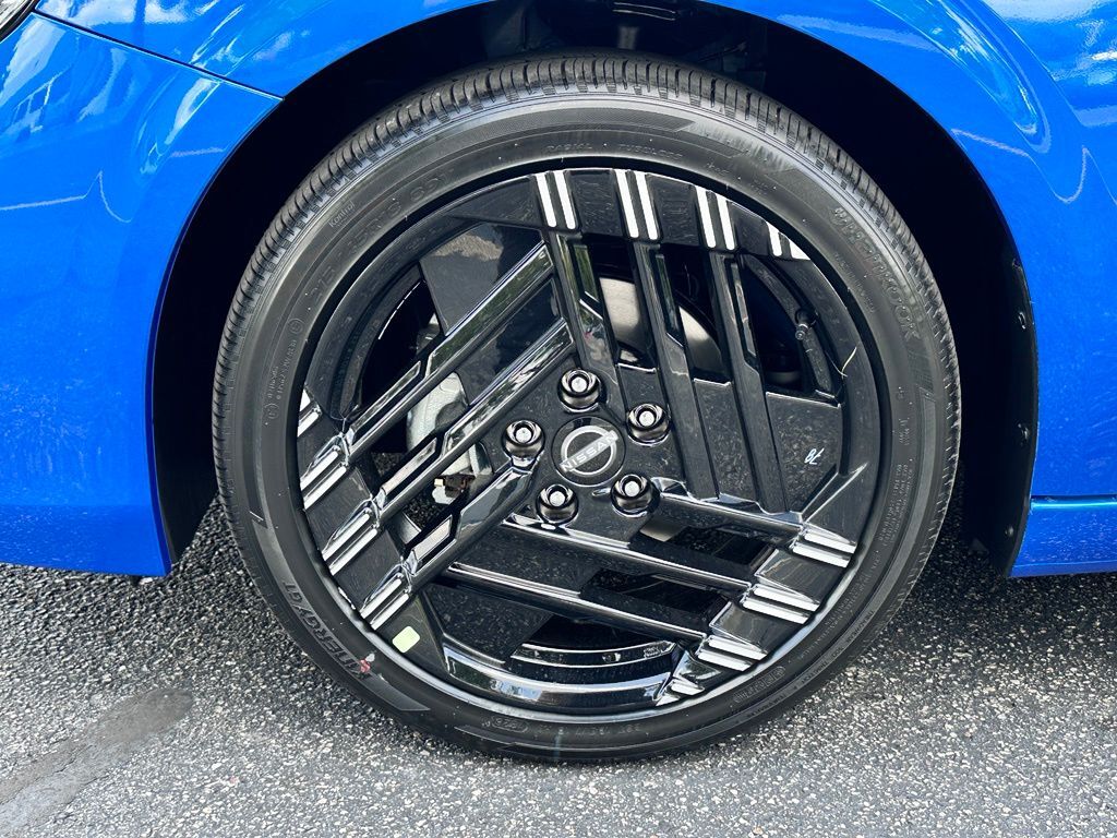 2027 Nissan Sentra SR San Clemente CA