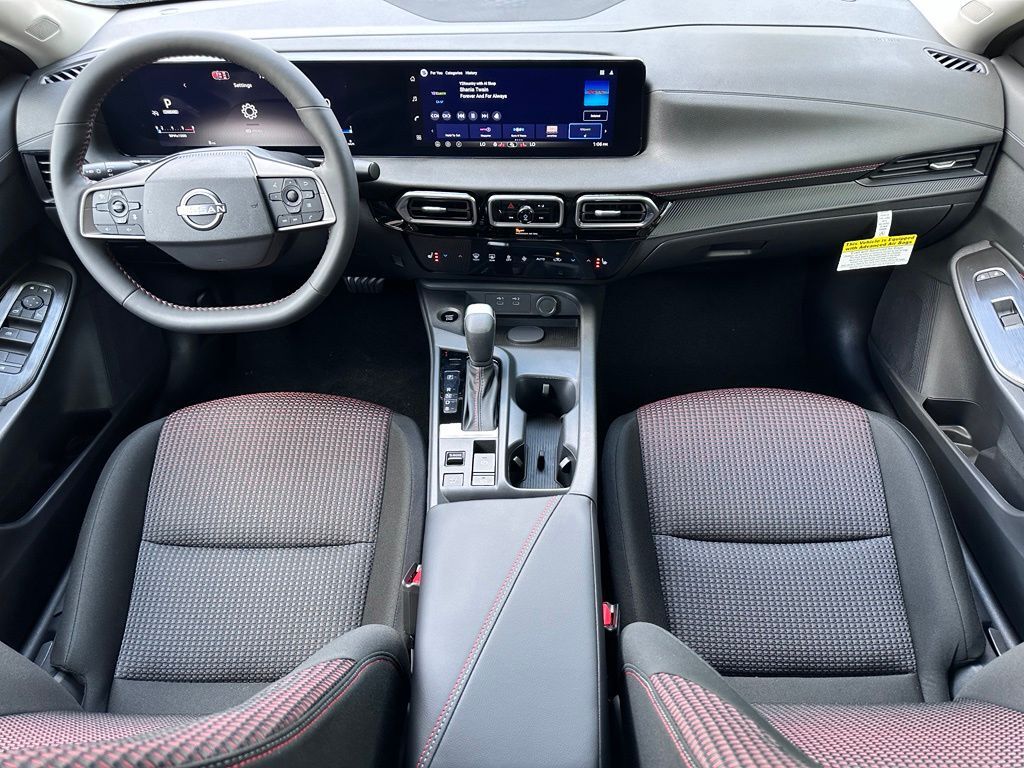 2027 Nissan Sentra SR San Clemente CA