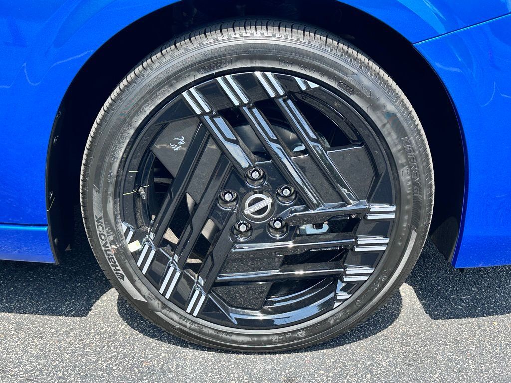 2027 Nissan Sentra SR San Clemente CA
