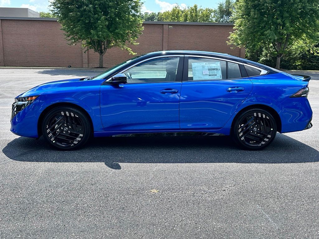 2027 Nissan Sentra SR San Clemente CA