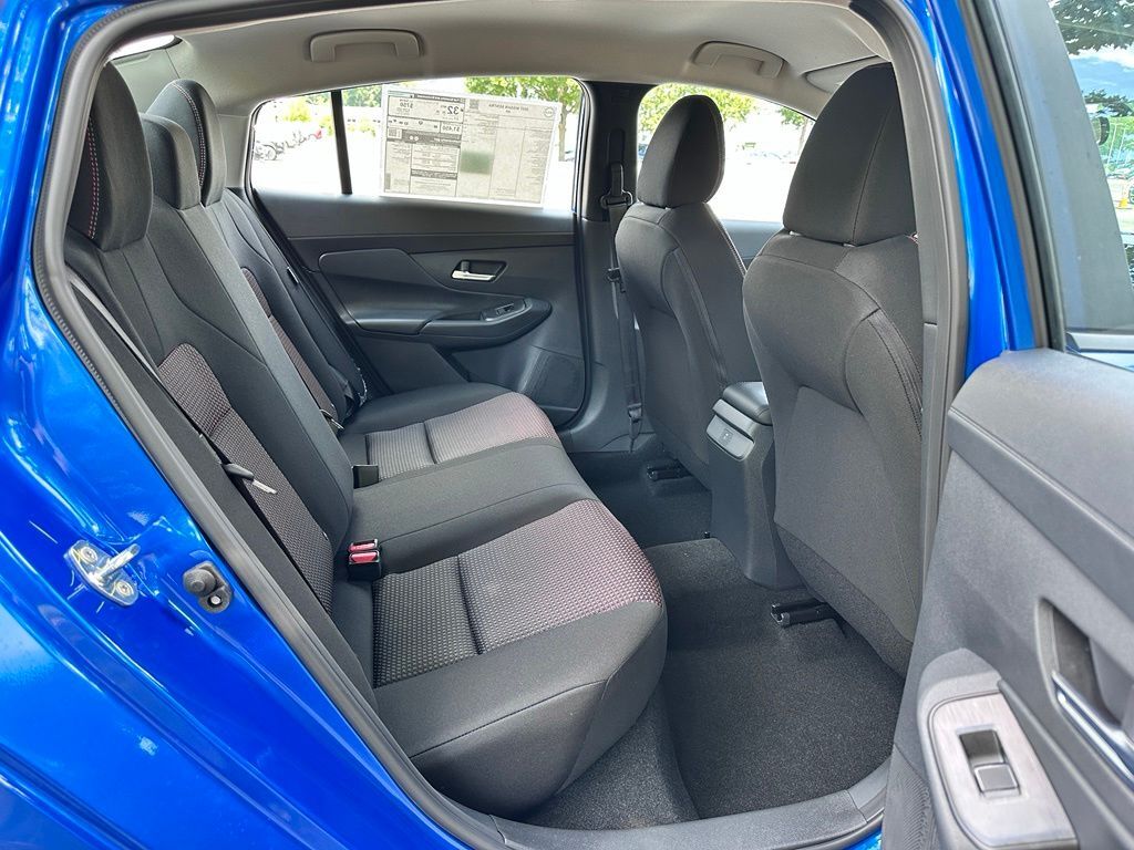 2027 Nissan Sentra SR San Clemente CA